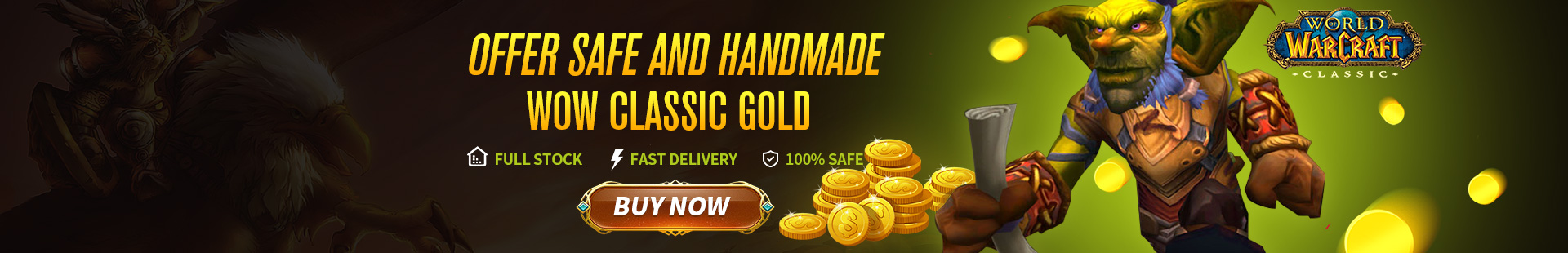 WOW Classic Gold