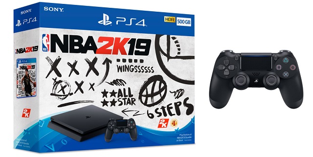 NBA 2K19 PS4