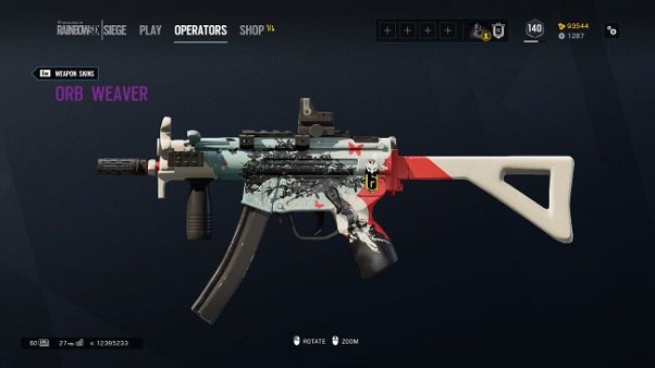 The Best Rainbow Six Siege Weapons Skins Elite Skins Worth Your Money Igxc Com