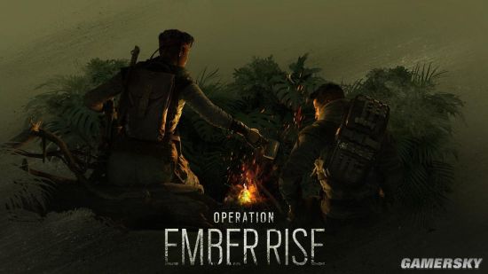 Rainbow Six Siege Operation Ember Rise