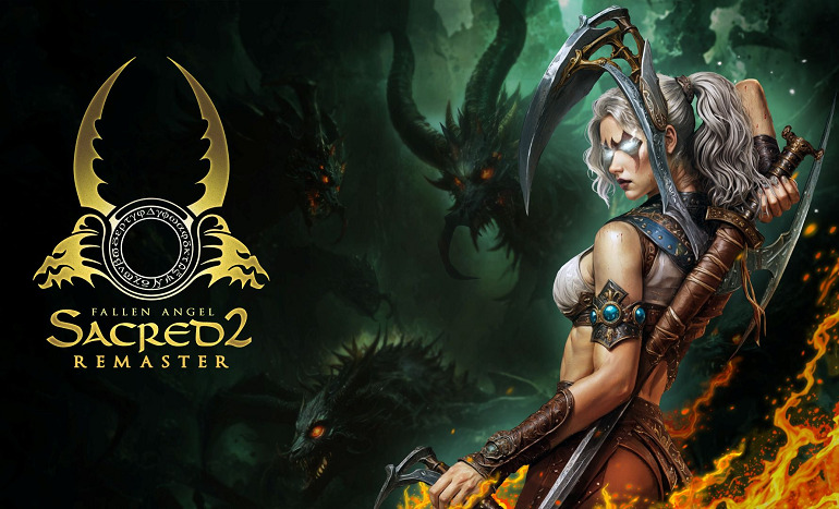 Sacred 2 Remaster Brings Classic ARPG Magic Back to Life on PC and Consoles