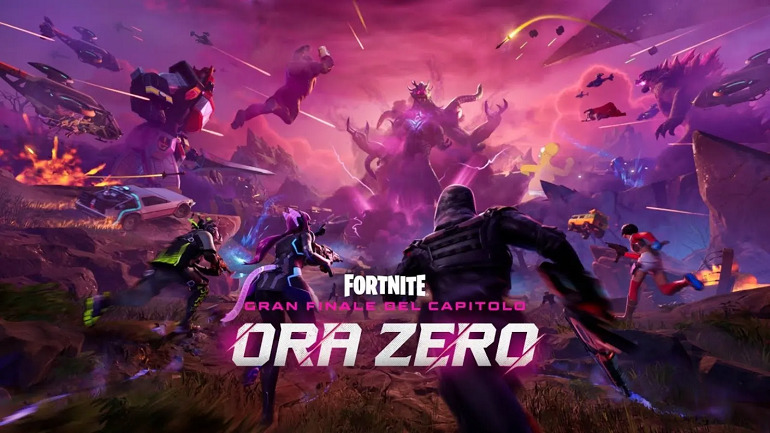 Fortnite Zero Hour: Chapter 6 Finale Breaks Open the Multiverse Ahead of Chapter 7’s Launch