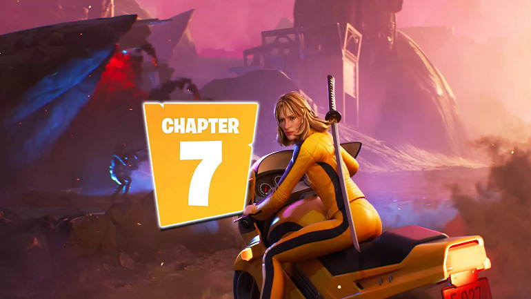Fortnite Chapter 7