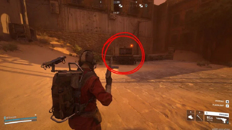 Install the Battery Cell Into the Generator