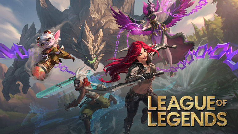 League of Legends Season 2026 Changes