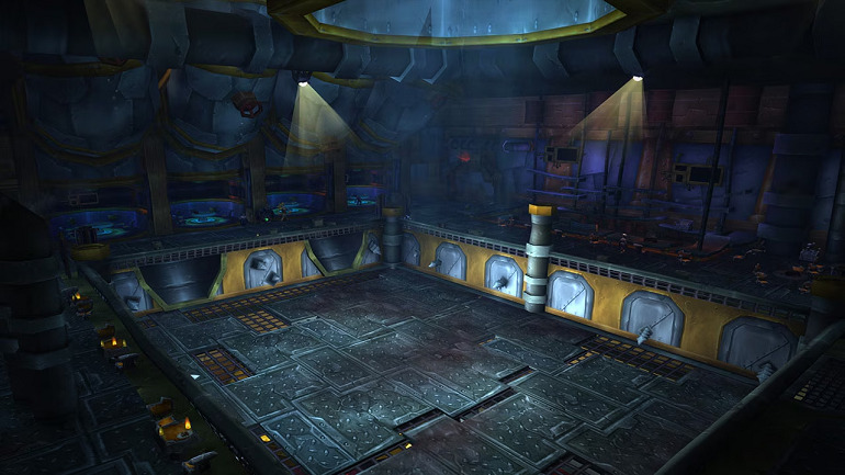 The Brawler’s Guild