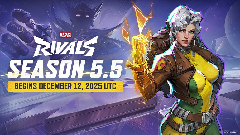What Players Can Expect for Rogue Arrives in Marvel Rivals Season 5.5