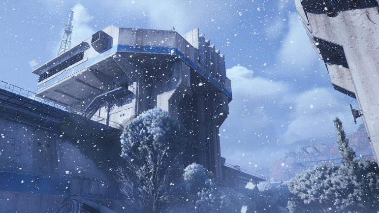 ARC Raiders Cold Snap