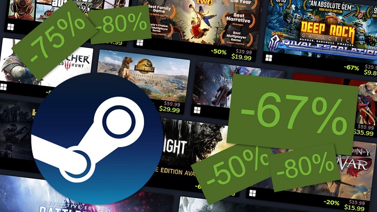 Steam Winter Sale 2025 Now Live: Top Games on Sale and How Long They Last