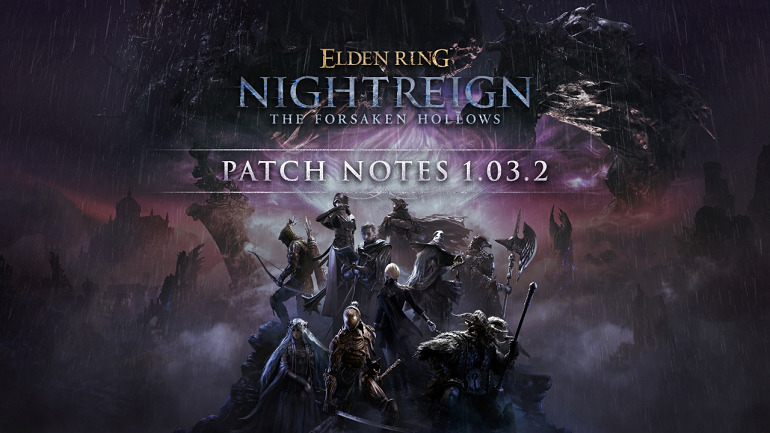 Does Elden Ring Nightreign Update 1.03.2 Finally Rebalance the Game