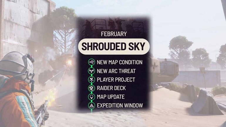 Arc Raiders Update Arc Raiders Update