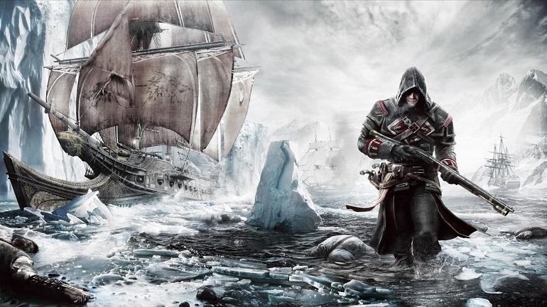 Assassin’s Creed Rogue Remastered Assassin’s Creed Rogue Remastered