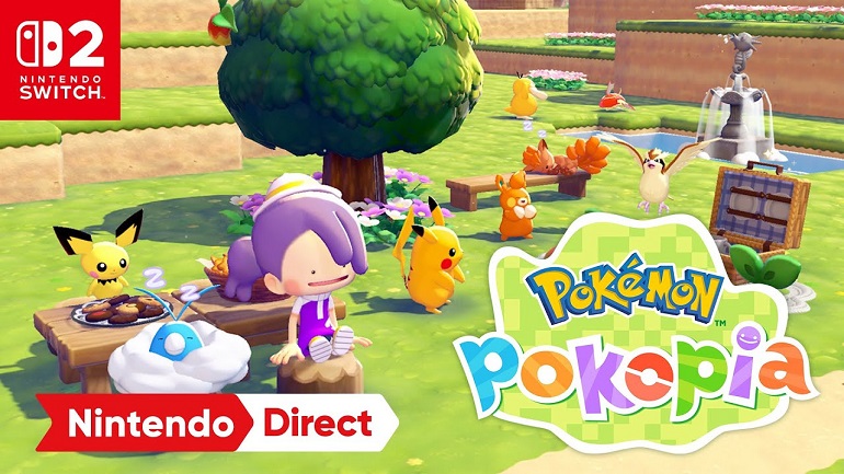 Everything We Know About Pokémon Pokopia: Story, Gameplay Loop, and Release Details