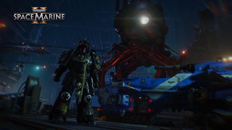 Space Marine 2 Space Marine 2