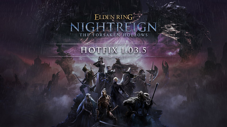 Elden Ring Nightreign Hotfix 1.03.5 Guide: A Small Patch with Big Multiplayer Impact
