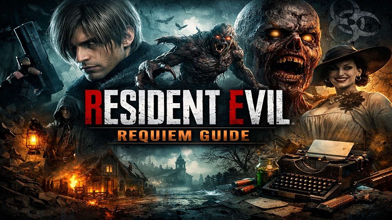 Resident Evil Requiem Survival Guide: Top Tips for Beginners