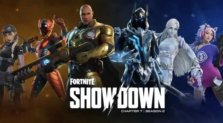 Fortnite 5.07 Update: AI NPC Conversations, Showdown Act 2, and Free Save the World