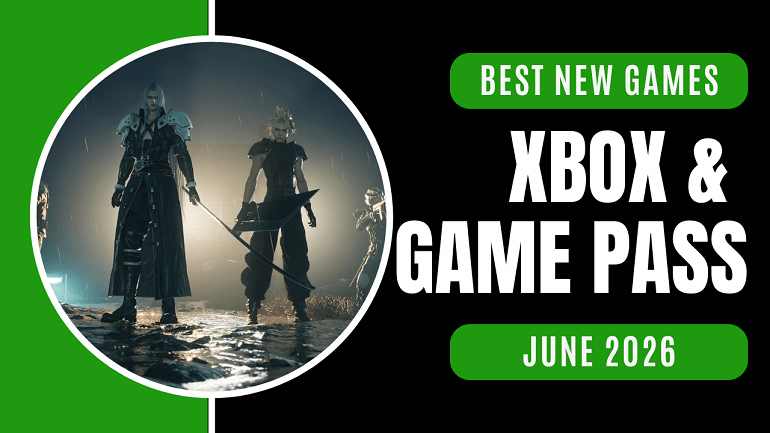 Xbox Game Pass June 2026