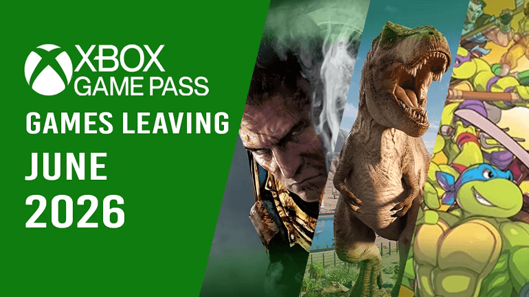 Games Leaving Game Pass in June
