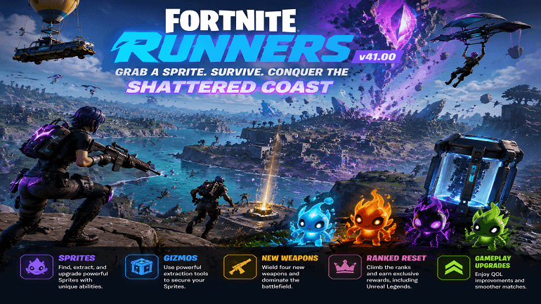 Fortnite Chapter 7 Season 3 Fortnite Chapter 7 Season 3