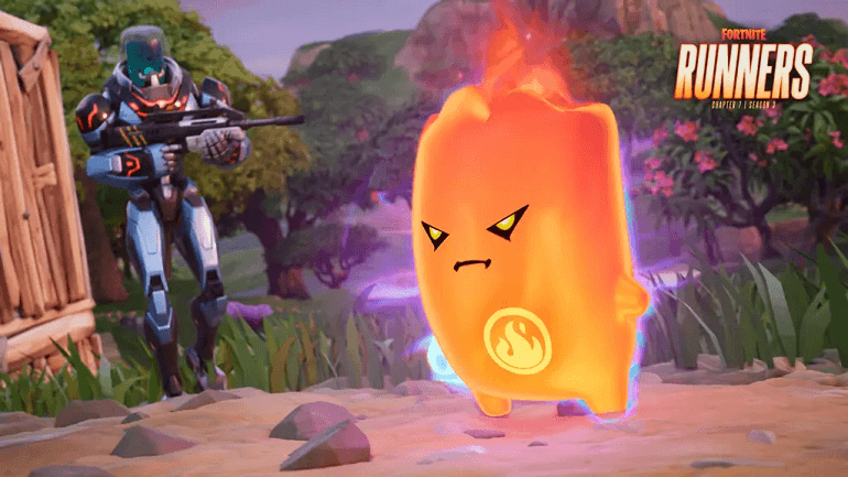 Fortnite Runners Fortnite Runners