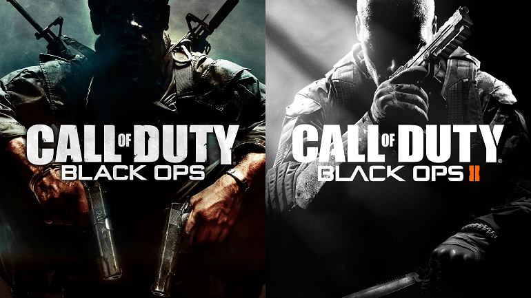 Black Ops and Black Ops II Return to PlayStation in Surprise PS4/PS5 Release