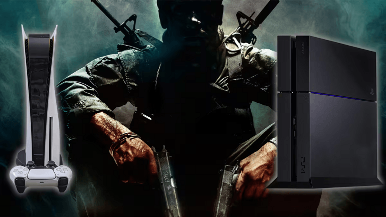 Call of Duty Black Ops Remastered Ports Coming to PlayStation