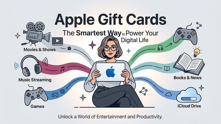 Apple Gift Card