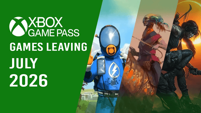 Eight Games Are Leaving Xbox Game Pass in Late July 2026: What Players Need to Know
