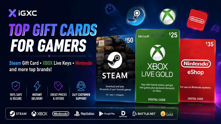 Best Digital Game Marketplaces in 2026